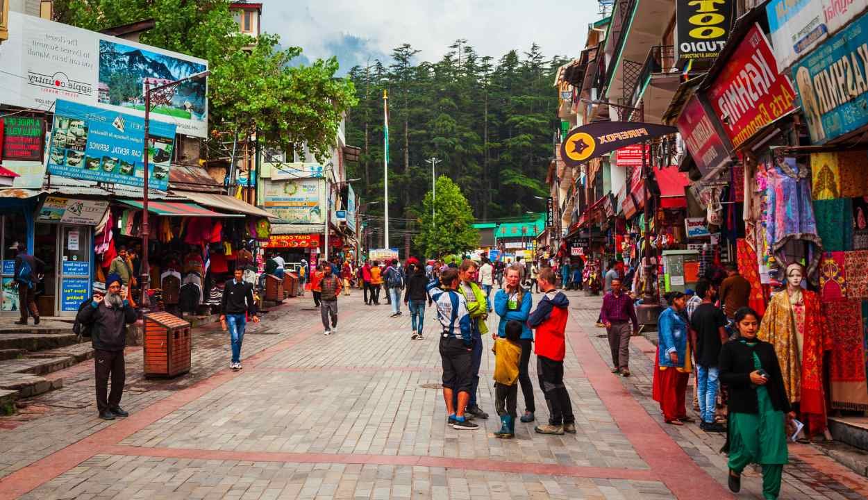 Himachal Winter Snow Experience Tour